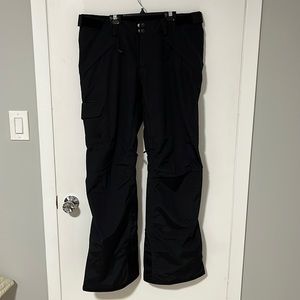 The North Face ski pants